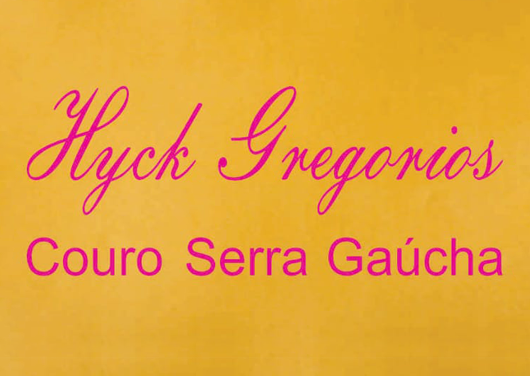 Hyck Gregorios Couros