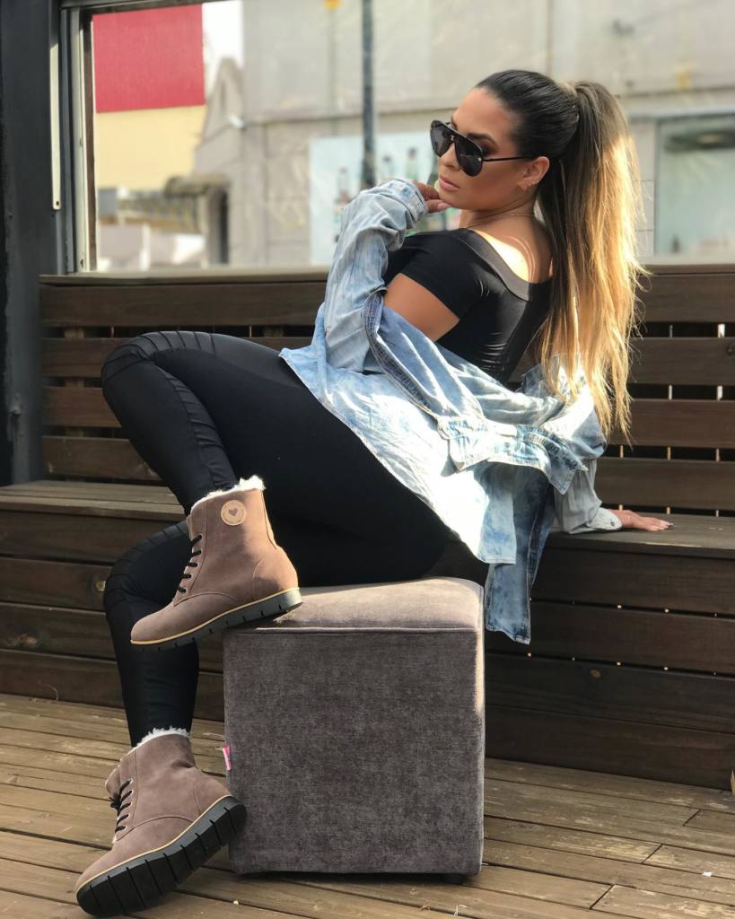 Na Feira de Inverno o Calçados Killer tem opções de botas para seu look do ano todo