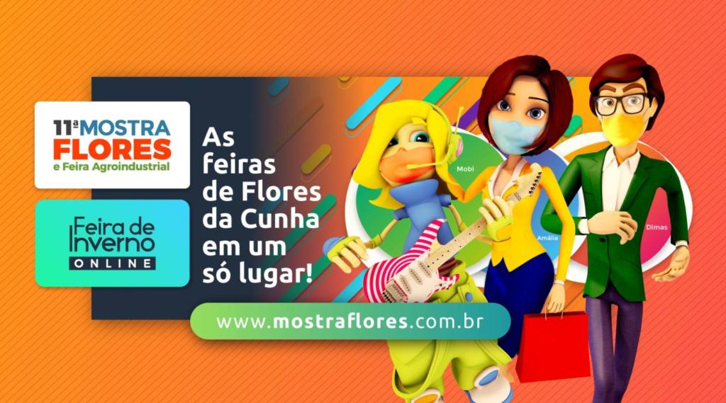 Mostra Flores Online