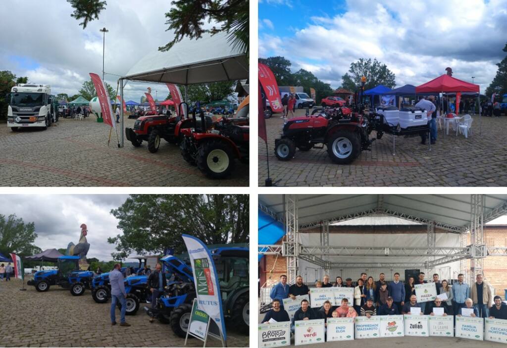 A Feira Agroshow 2022 na Mostra Flores uma das maiores já realizadas