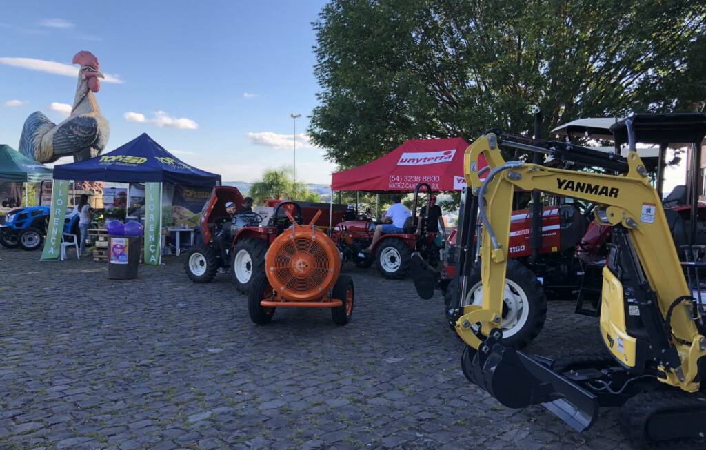 Feira Agroshow