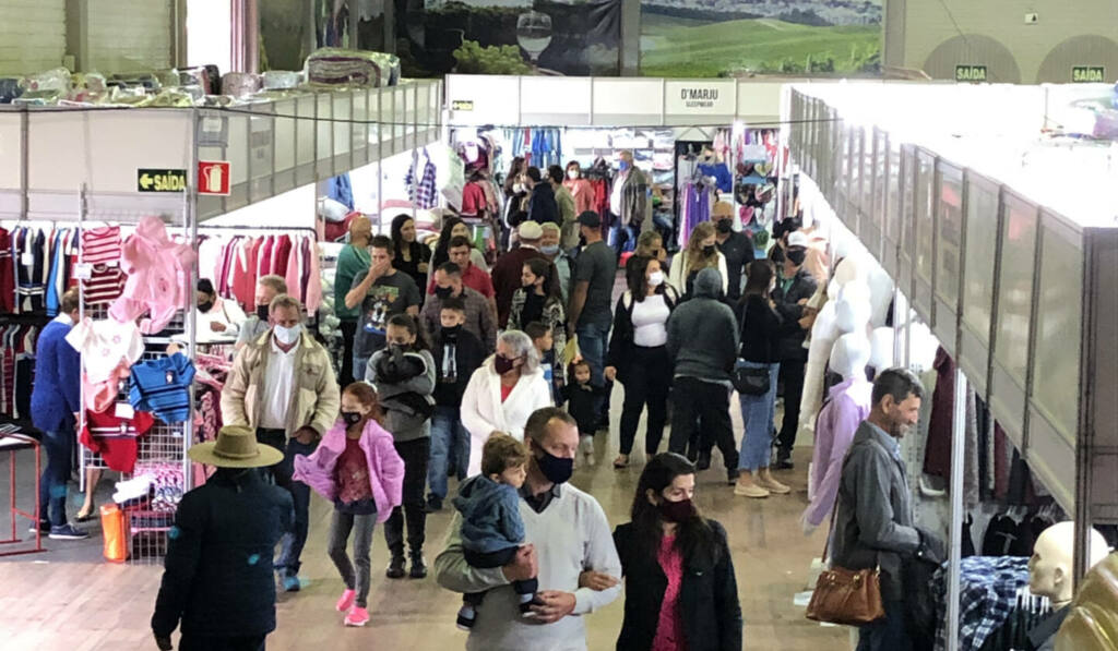 Feira de Inverno é o retorno certo para às boas compras