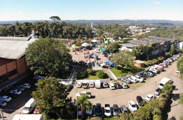 Mostra Flores: compras, lazer e agronegócio