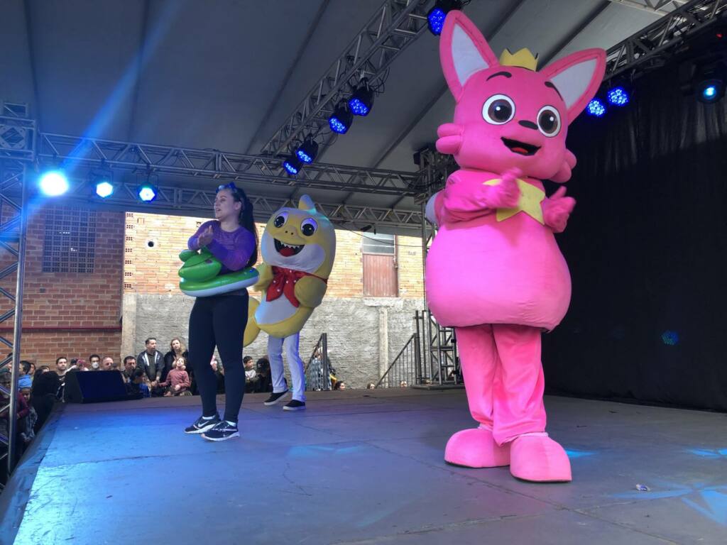 Festival Infantil ocorre neste domingo na Mostra Flores