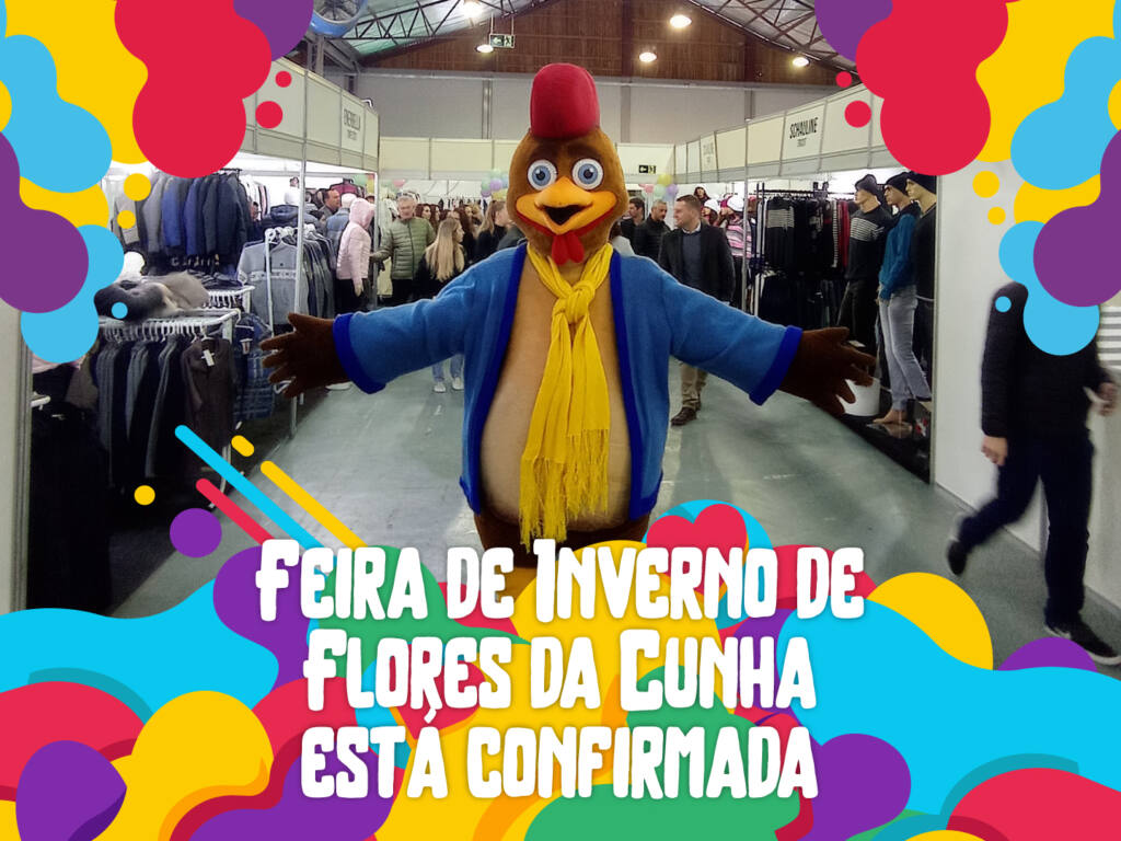 Feira de Inverno de Flores da Cunha está confirmada