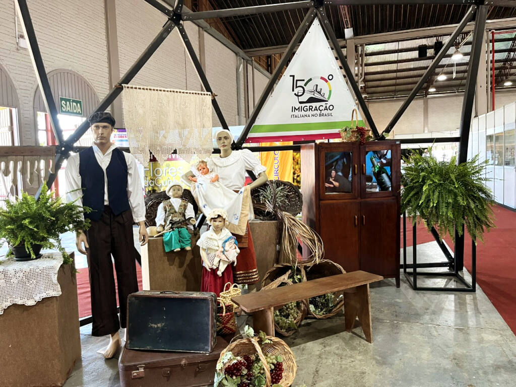 Cúpula geodésica está entre os 10 motivos para visitar a Mostra Flores